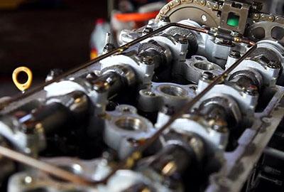 Engine Overhaul Engine Overhaul