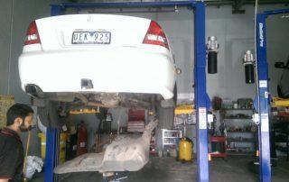 Car Repair Shop