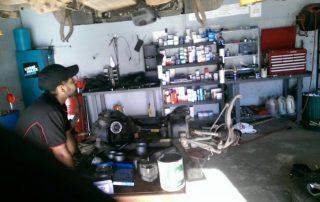 Car Service Center