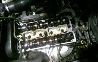 Car engine Repair