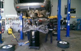 Automotive Repair shop
