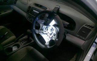 Car Steering Repair