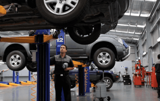 Car Service center