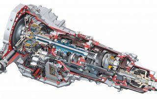 Car Transmission Service