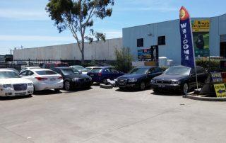 Car Service Center