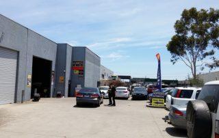 Car Service Center