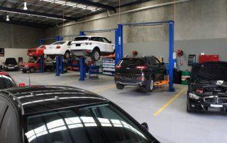 Car Repair Shop