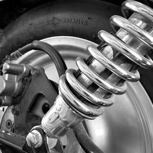 Steering & Suspension Steering & Suspension
